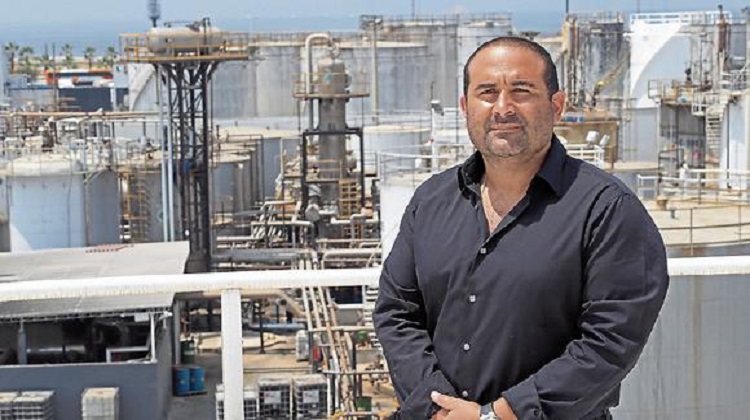 Otra empresa de Abudayeh obtuvo millonario contrato tras reuniones en Palacio de Gobierno