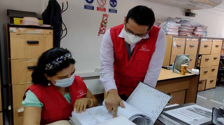 Piura: Municipalidad de Castilla adjudicó reparación de drenaje a postor con oferta más elevada