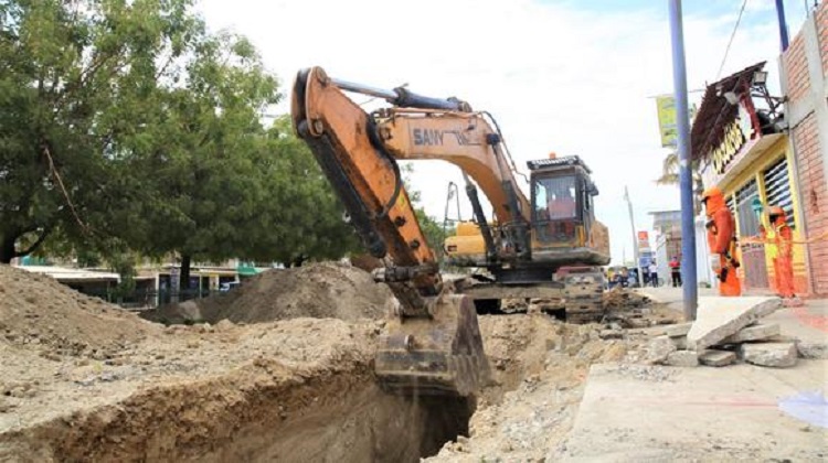 Piura: Contraloría observa la Planta de Tratamiento de Aguas Residuales de 254 millones de soles