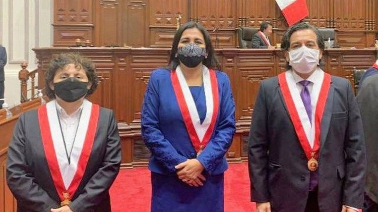 Presentan PL para que un presidente pueda ser acusado por organización criminal y corrupción