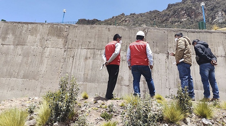 Puno: Contraloría detectó irregularidades en liquidación de obra en Vilavila