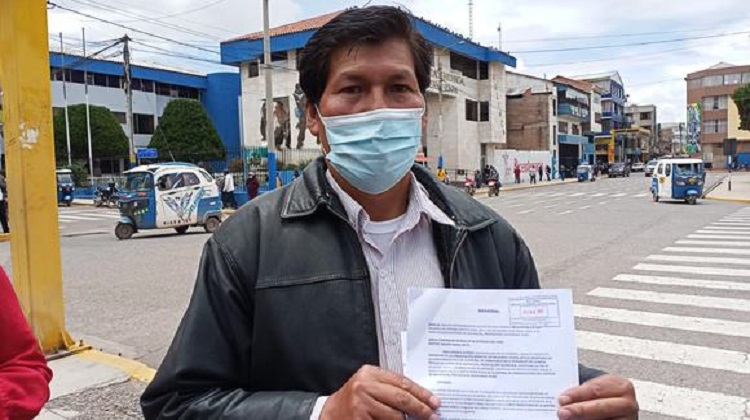Puno: dirigentes piden intervención de la Contraloría al municipio de San Miguel