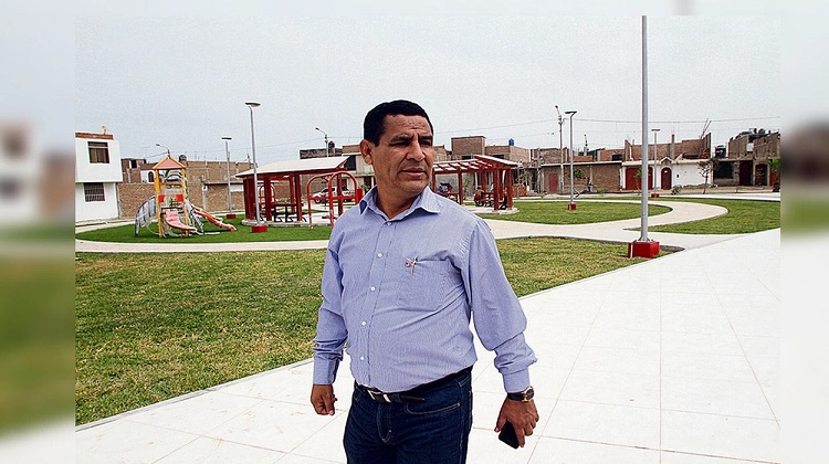 Trujillo: ratifican sentencia para exalcalde de Víctor Larco, Carlos Vásquez Llamo
