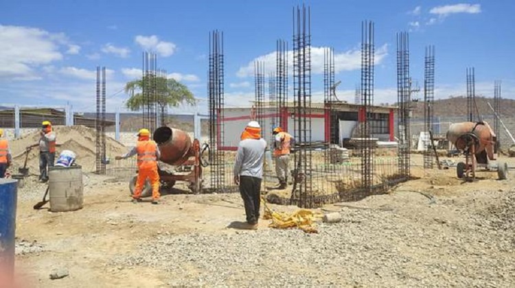 Tumbes: Deficiencias en obra del colegio “Fernández”