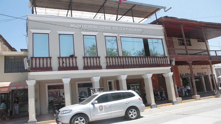 Advierten irregularidades en selección de proveedores de la municipalidad de Catacaos
