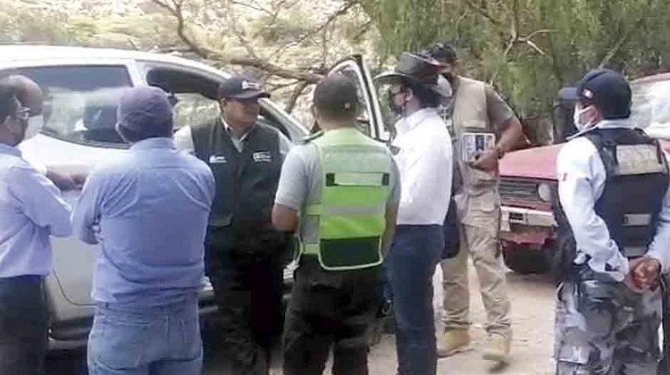 Arequipa: denuncian irregularidades en proyecto de agua en Caravelí