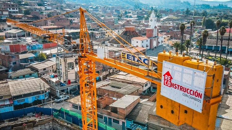 Autoridad para Reconstrucción con Cambios ejecutó casi el 80% de su presupuesto en 2021