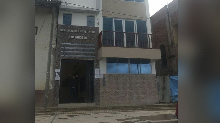 Cajamarca: condenan a exfuncionarios de la municipalidad de Querocoto por colusión agravada