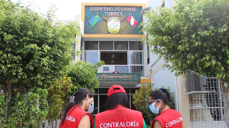 Contraloría detecta casi S/ 5 millones de perjuicio en Tumbes