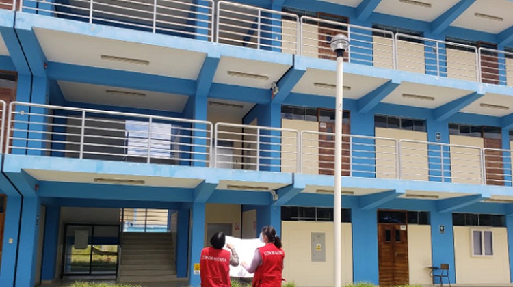Contraloría detectó un perjuicio de casi S/ 1 millón en Universidad Nacional de Cajamarca