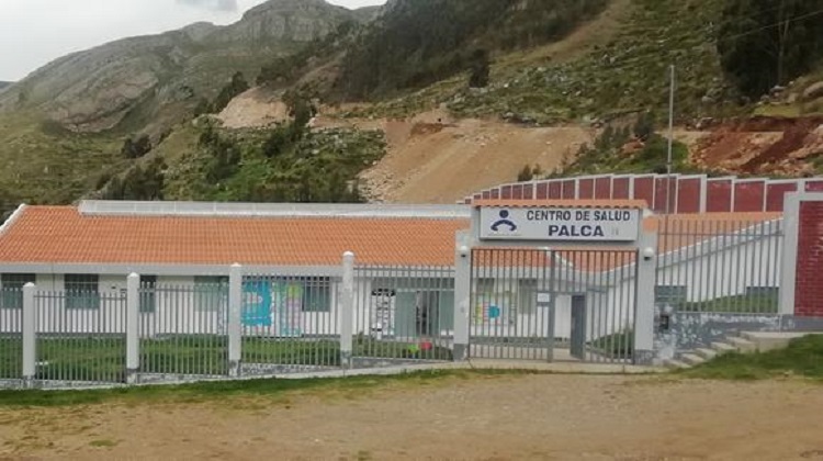 Contraloría detecta que por “error” benefician a empresa que construyó centro de salud en Huancavelica