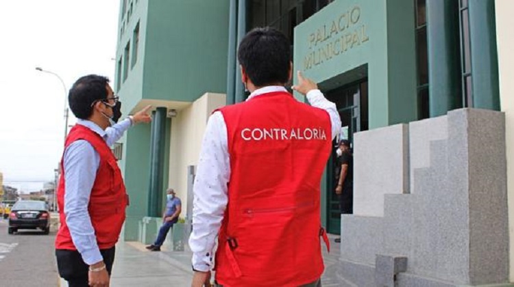Contraloría detecta sobrecosto de S/ 797 mil en obra de La Esperanza