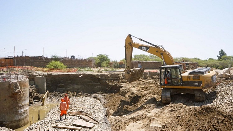 Contraloría identifica 106 obras paralizadas en Piura
