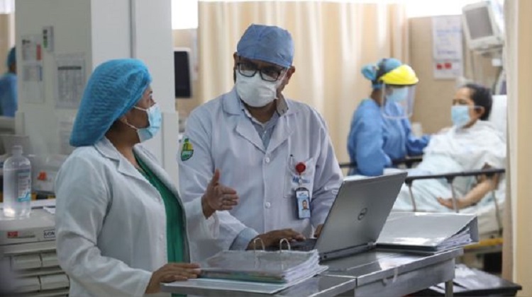 Contraloría reporta perjuicio económico de S/ 132.3 millones en el manejo de pandemia