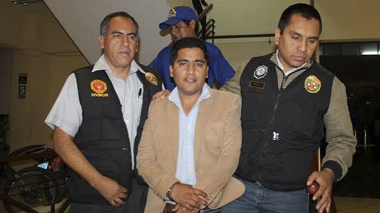 Chiclayo: condenan a exalcalde de Pomalca por corrupción en millonaria obra