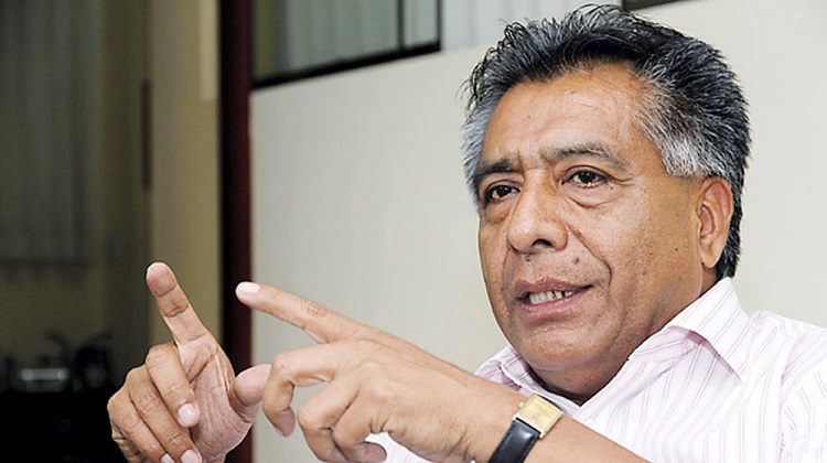 Chiclayo: sentencian a exalcalde David Cornejo a más de 5 años de prisión efectiva