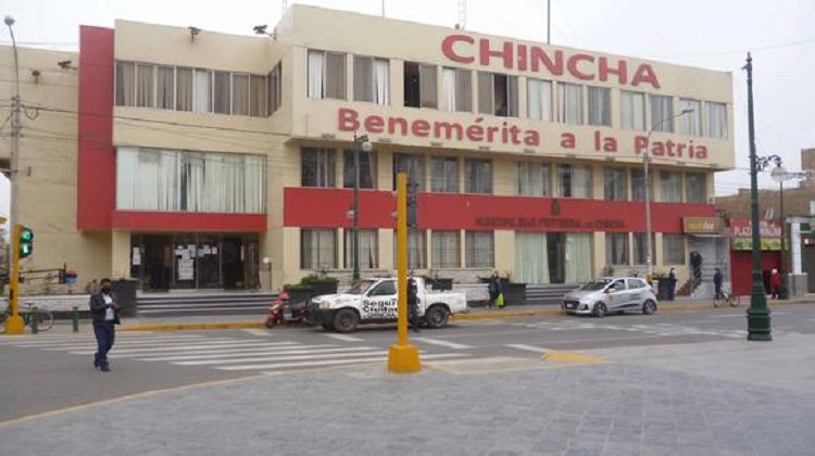 Detectan irregularidades en adjudicación de proyecto a postor en la provincia de Chincha