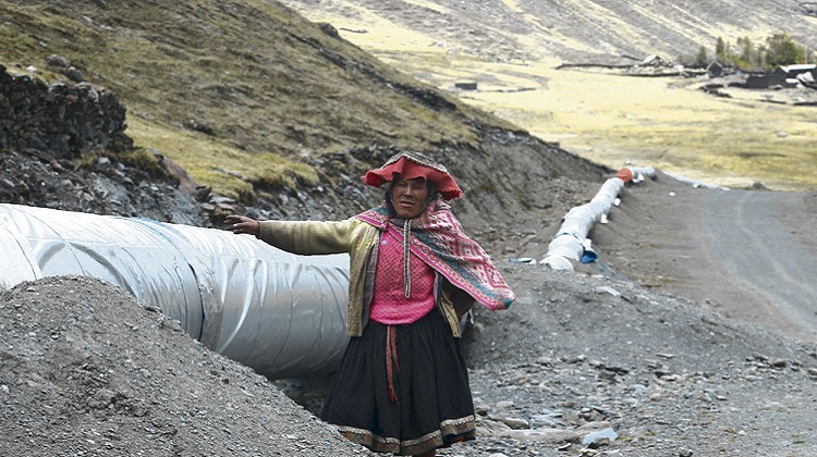 Cusco y Puno son las regiones que tienen más obras paradas