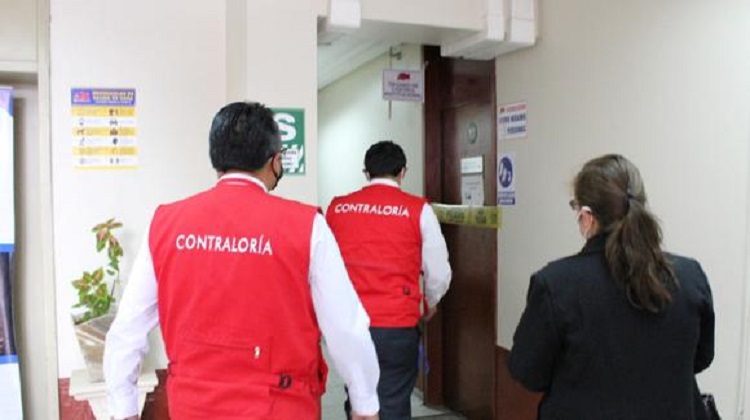 Detectan 77 obras paralizadas y perjuicio económico de S/. 12 millones en Junín