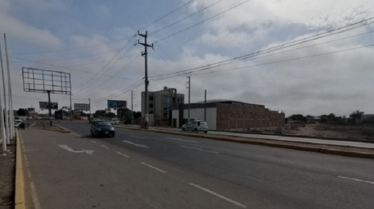 Detectan perjuicio de S/ 1.1 millones en construcción de autopista Pimentel-Chiclayo