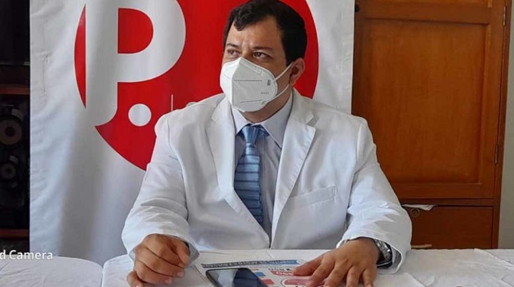 Exdirector de hospital de Sullana: El gobernador me quitó el cargo porque me negué a direccionar obras