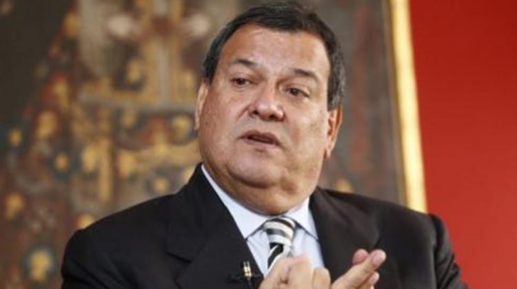 Exministro Jorge Nieto advierte presuntas irregularidades en la licitación de la Red Dorsal de fibra óptica