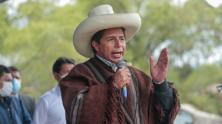Fiscal de la Nación abre investigación contra Pedro Castillo por tráfico de influencias y colusión
