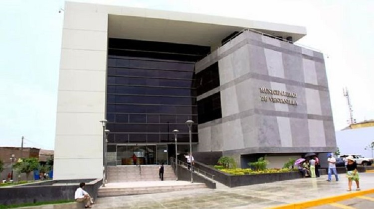 Fiscalía logró detención a 11 miembros de organización acusada de robar dinero del municipio de Ventanilla