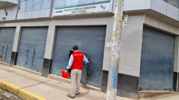 Gastos de más de S/ 600 mil mal justificados por el PELT