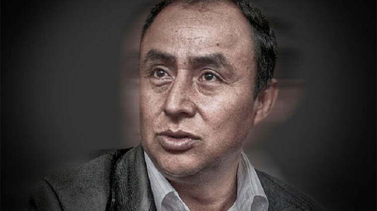 Gregorio Santos fue condenado a 19 años de prisión por actos de corrupción
