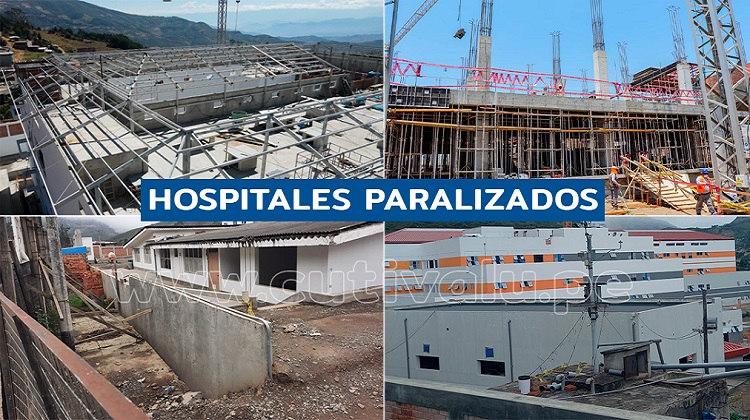 Gore Piura resuelve contrato de cuatro hospitales que se construían en la sierra y en Los Algarrobos