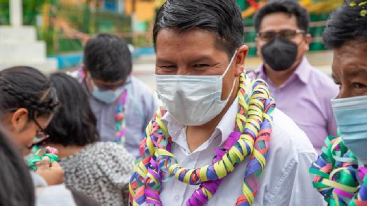GORE Puno anula contrato con empresa china que construía hospital