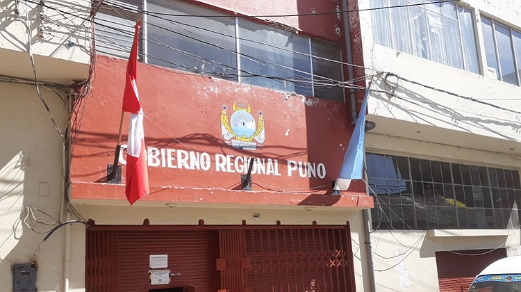 GORE Puno transferirá recursos a municipalidades para la ejecución de obras, señala consejero