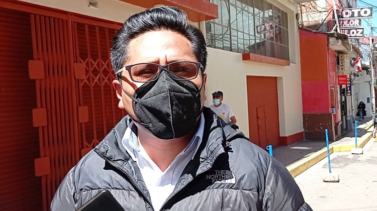 Gore Puno recuperará el dinero que se adelantó a la empresa china responsable de la construcción del hospital regional