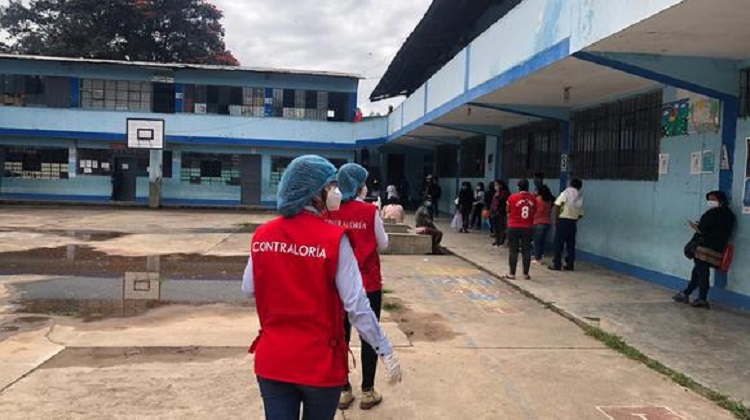 Huánuco: Detectan pago irregular del Minsa en instalación de centros para atención a pacientes COVID-19