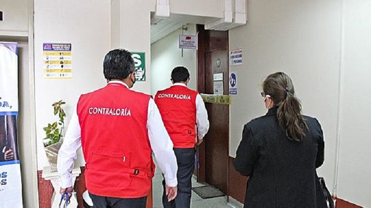 Inician pesquisas a obras en Junín de unos S/200 millones aprobadas durante la gestión de Vladimir Cerrón