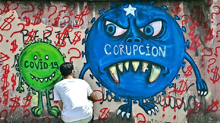 La pandemia de la corrupción: el virus que ataca a las democracias en el mundo