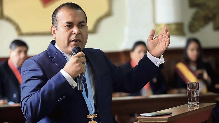 Lambayeque: supervisor y consorcio cometieron irregularidades en obra de colegio