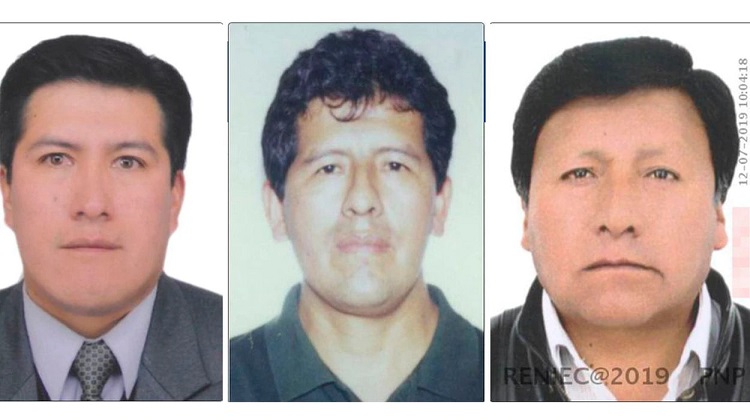 Los más buscados de Puno: ofrecen S/ 20.000 por exalcaldes de Lampa y San Juan del Oro