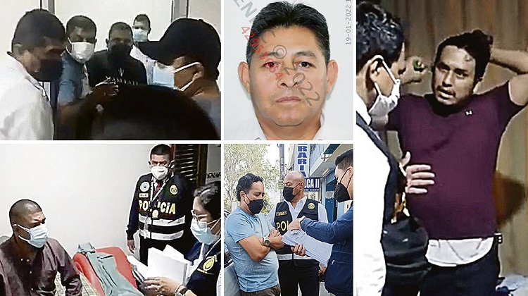 Mafia infiltró el MEF para robar fondos públicos