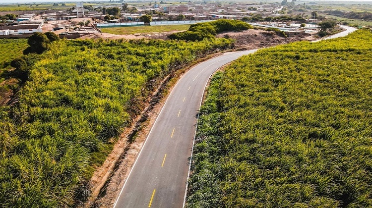 Más de S/ 6 000 millones se invirtieron en obras de reconstrucción en 13 regiones en 2021