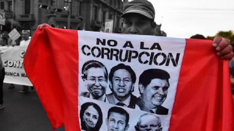 Más recursos contra la corrupción | Editorial (Jornada)