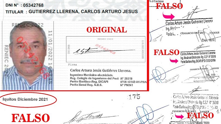 ¡Millonario fraude en electro oriente!
