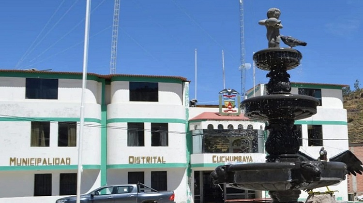 Moquegua: exfuncionarios de municipio de Cuchumbaya son sentenciados a prisión
