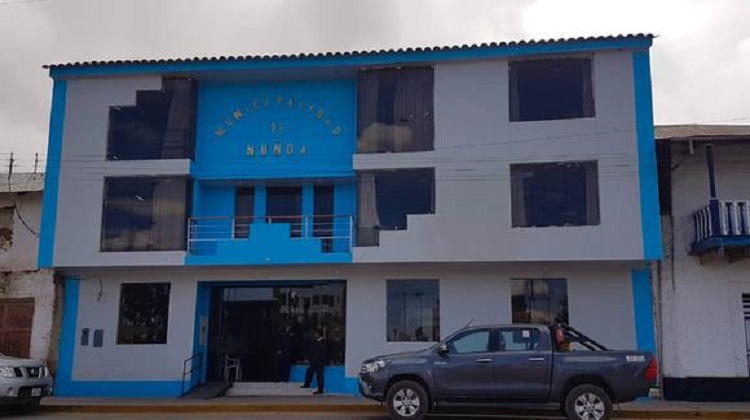 Nuñoa: Municipio distrital contrató empresas que incumplían requisitos para obra