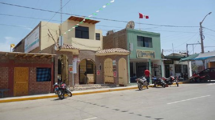 Obra de Huamanpali registra demora sin que exista sustento en Chincha