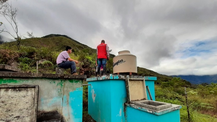 Pataz: Ingeniero residente y su asistente no trabajaron permanentemente en obra, pero igual cobraron