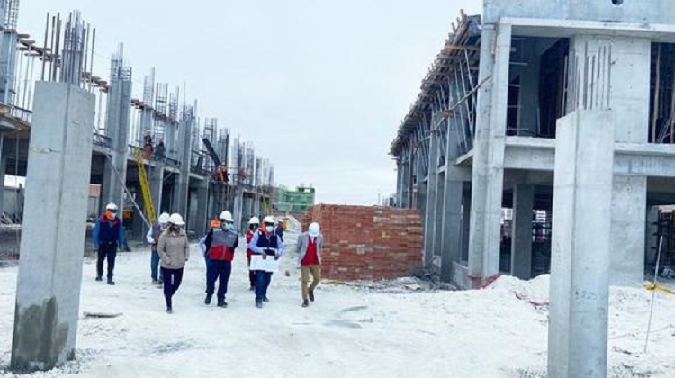 Piura: Contraloría detecta deficiencias en obra educativa valorizada en S/ 8 millones