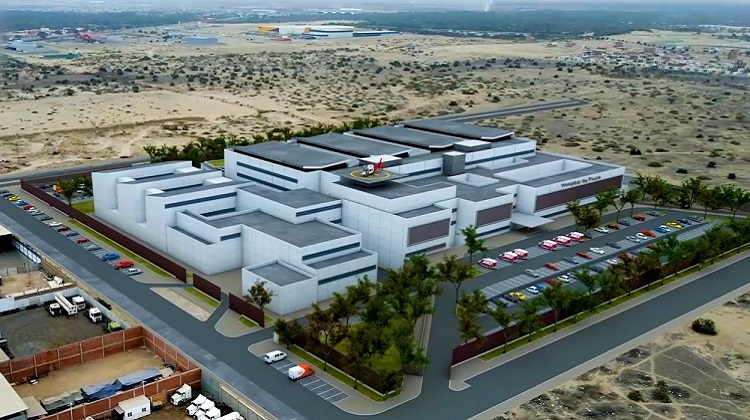 Proinversión: empresas internacionales participan en concurso de proyectos hospitalarios de EsSalud