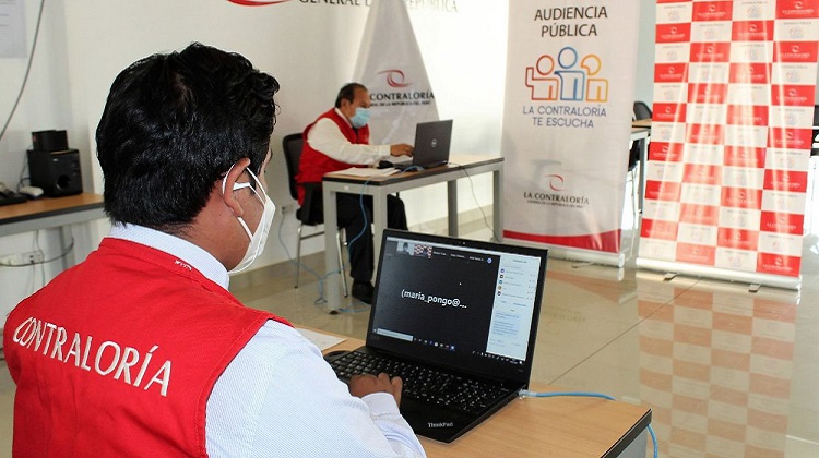 Tacna: Contraloría detectó que Consorcios ganadores de obras fueron favorecidos en calificación